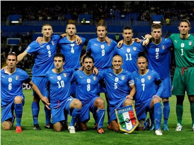 Το προφίλ της Ιταλίας